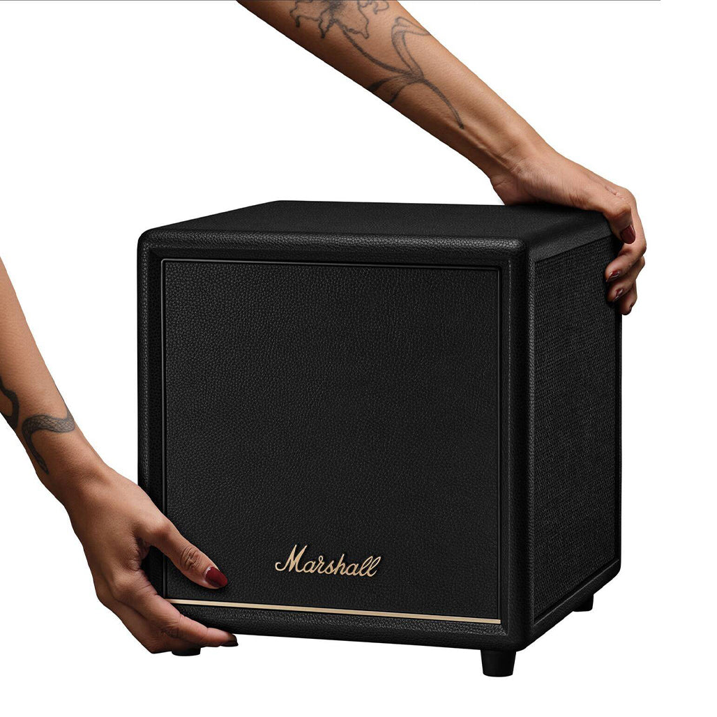 A Photo Of Marshall Heston Sub 200 Wireless Bluetooth LE Audio Subwoofer