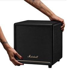A Photo Of Marshall Heston Sub 200 Wireless Bluetooth LE Audio Subwoofer