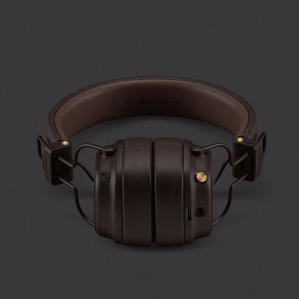 A Photo Of Marshall Major V Wireless On-Ear Headphones