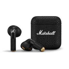 A Photo Of Marshall Minor IV - True Wireless Earbuds