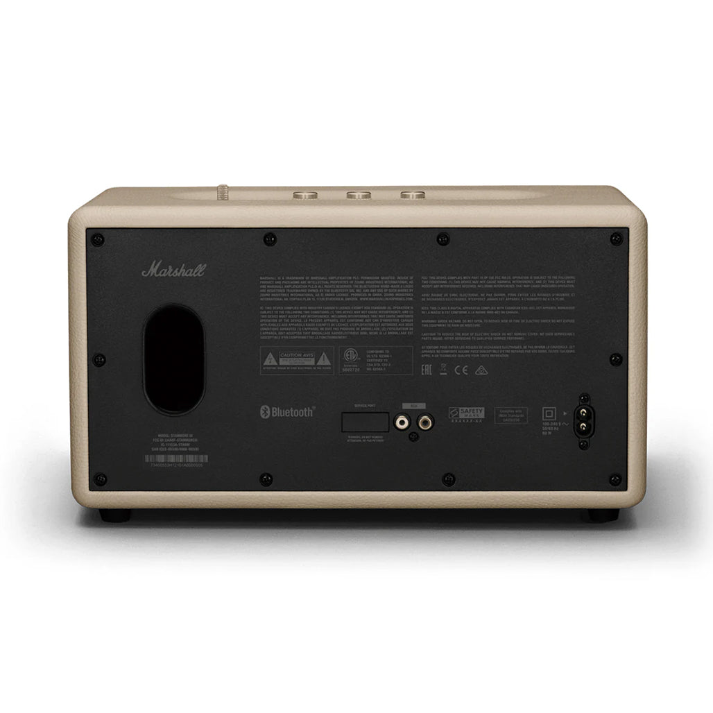 A Photo Of Marshall Stanmore III - Bluetooth Speaker