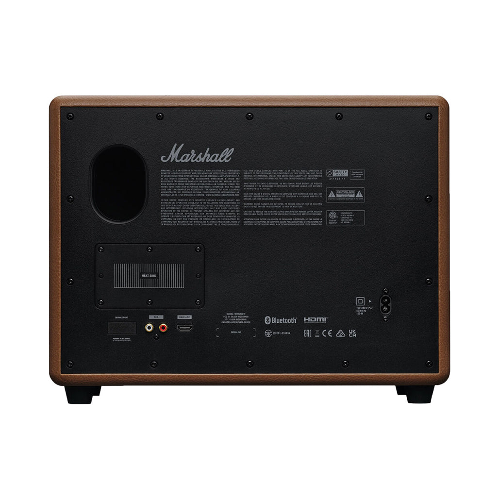 A Photo Of Marshall Woburn III - Bluetooth Speaker