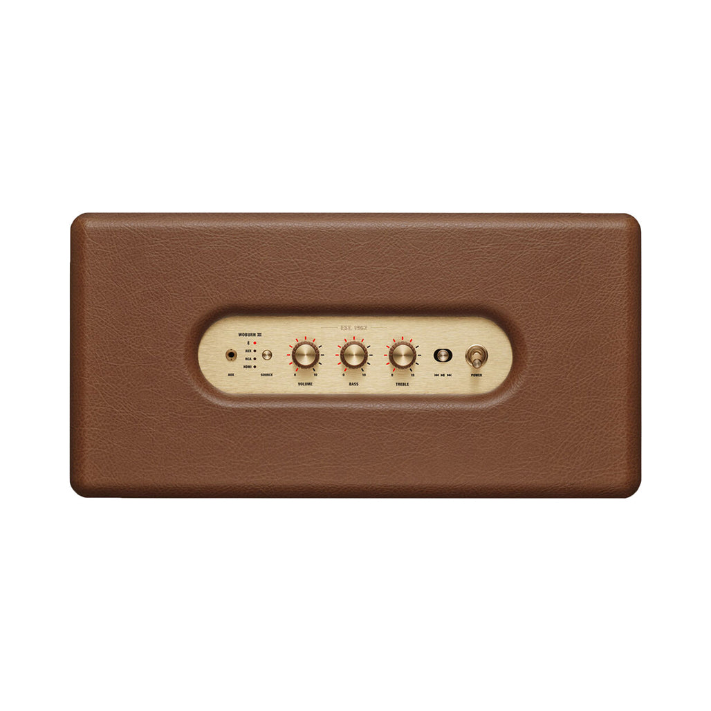 A Photo Of Marshall Woburn III - Bluetooth Speaker
