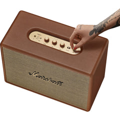 A Photo Of Marshall Woburn III - Bluetooth Speaker