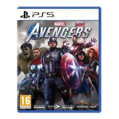 A Photo Of Marvel's Avengers for PS5