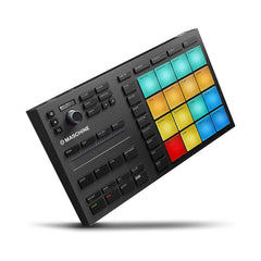 A Photo Of Native Instruments Maschine Mikro MK3 – Compact Beatmaking Controller