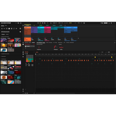A Photo Of Native Instruments Maschine Mikro MK3 – Compact Beatmaking Controller