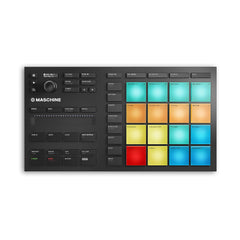 A Photo Of Native Instruments Maschine Mikro MK3 – Compact Beatmaking Controller