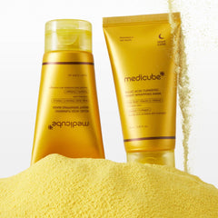 A Photo Of Medicube Kojic Acid Turmeric Night Wrapping Mask - 75ml