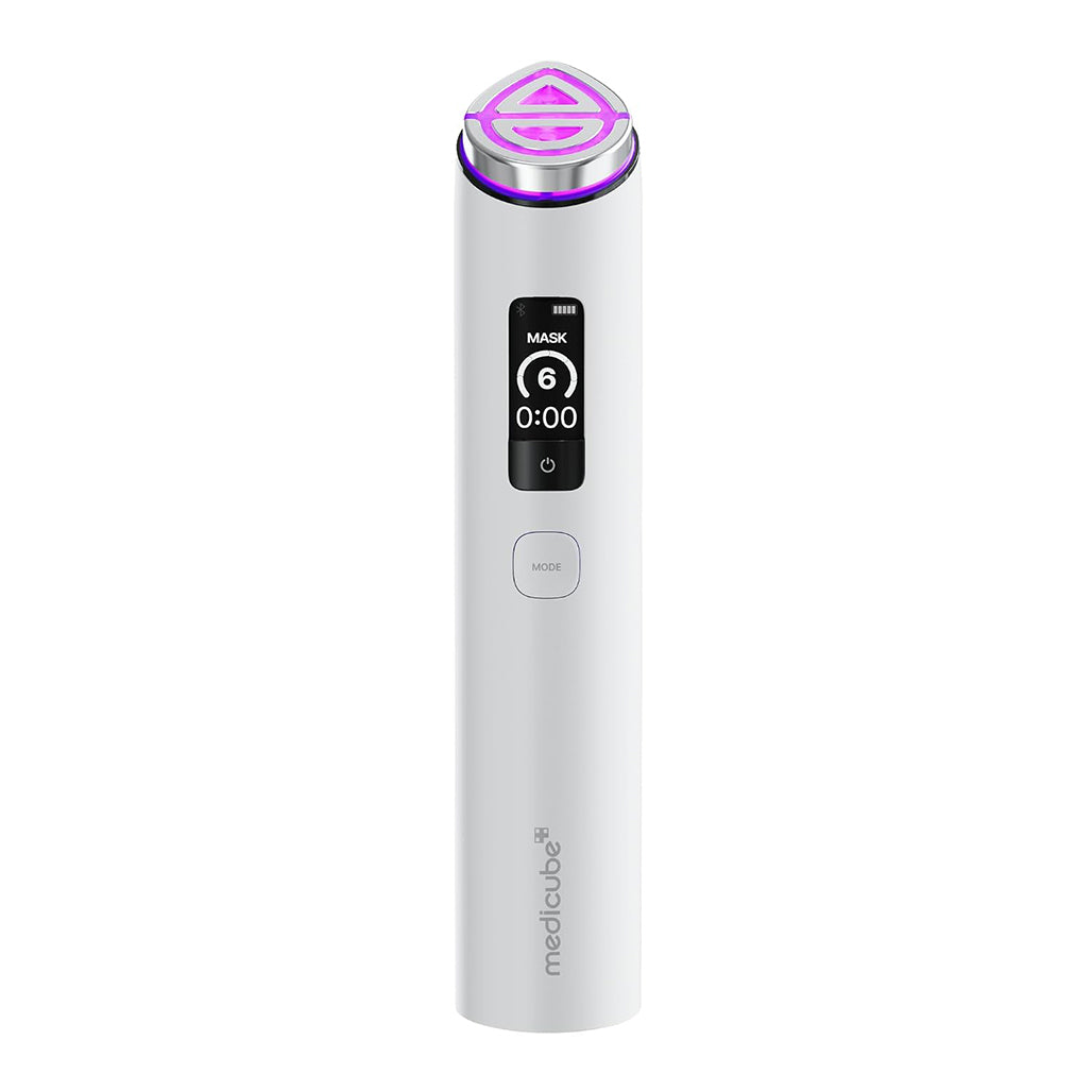 A Photo Of Medicube AGE-R Booster Pro X2 - 9-in-1 Korean Skincare Device
