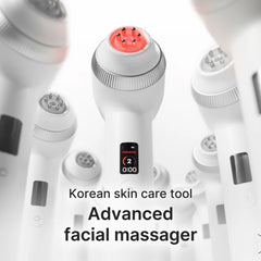 A Photo Of Medicube AGE-R Ultra Tune 40.68 - RF & Microcurrent Facial Device
