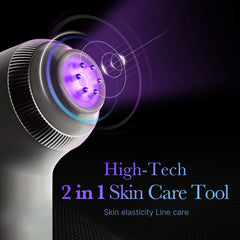 A Photo Of Medicube AGE-R Ultra Tune 40.68 - RF & Microcurrent Facial Device