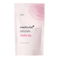 Medicube PDRN Pink Collagen Gel Toner Pad
