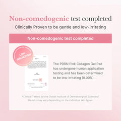A Photo Of Medicube PDRN Pink Collagen Gel Toner Pad