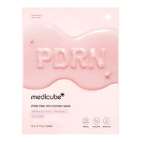 Medicube PDRN Pink Vita Coating Mask