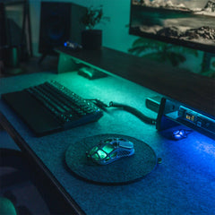 A Photo Of GravaStar Mercury M1 Pro Wireless Gaming Mouse