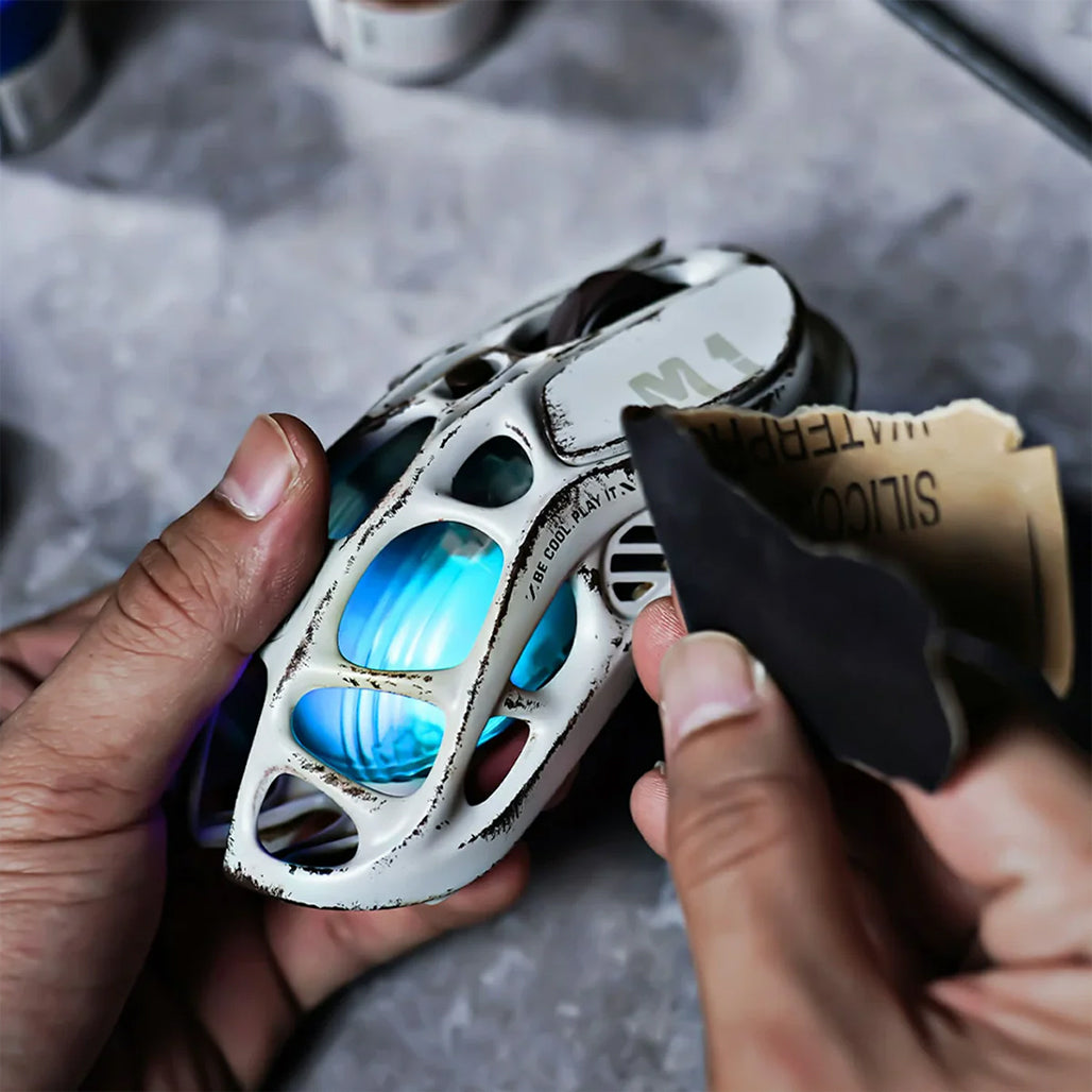 A Photo Of GravaStar Mercury M1 Pro Wireless Gaming Mouse