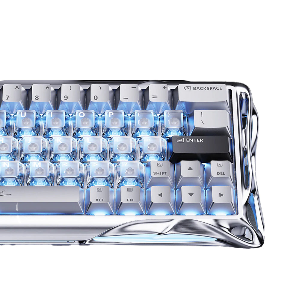 A Photo Of GravaStar Mercury V60 Pro Gaming Keyboard