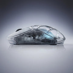 A Photo Of GravaStar Mercury X Air - 8KHz Wireless Gaming Mouse