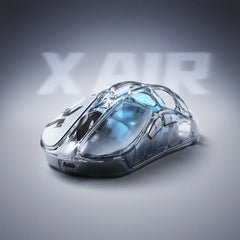 A Photo Of GravaStar Mercury X Air - 8KHz Wireless Gaming Mouse