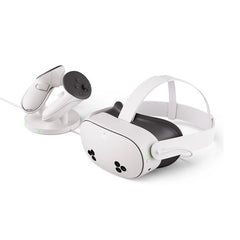 A Photo Of Meta Quest Compact Charging Dock for Quest 3 / 3S