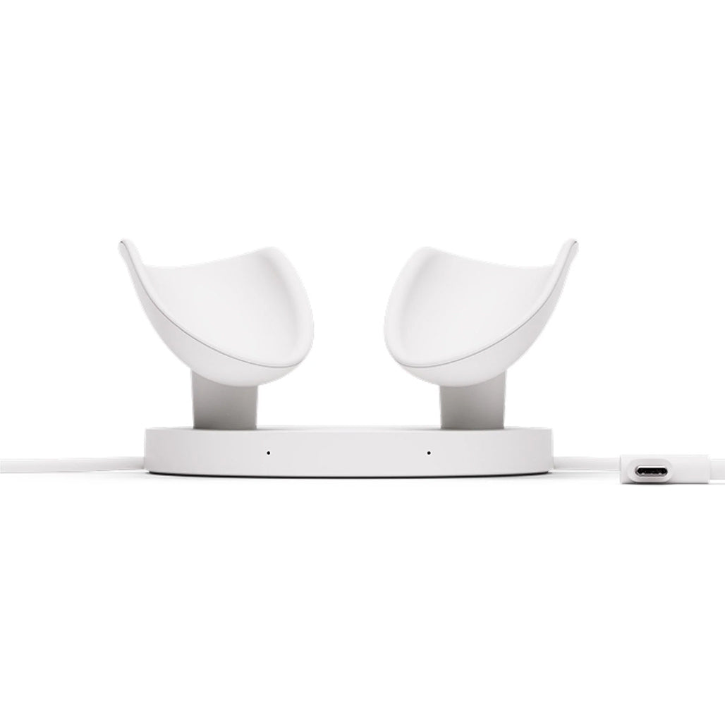 A Photo Of Meta Quest Compact Charging Dock for Quest 3 / 3S