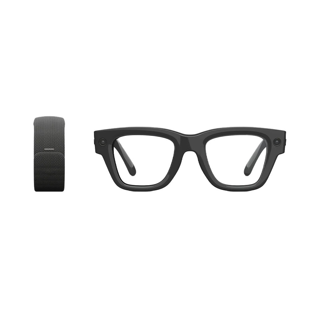 A Photo Of Ray-Ban Meta Display Smart Glasses