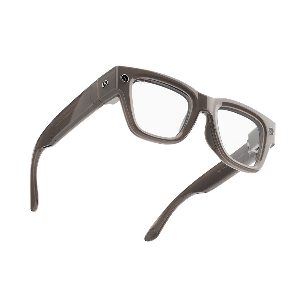 A Photo Of Ray-Ban Meta Display Smart Glasses