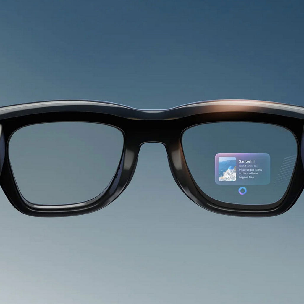 A Photo Of Ray-Ban Meta Display Smart Glasses