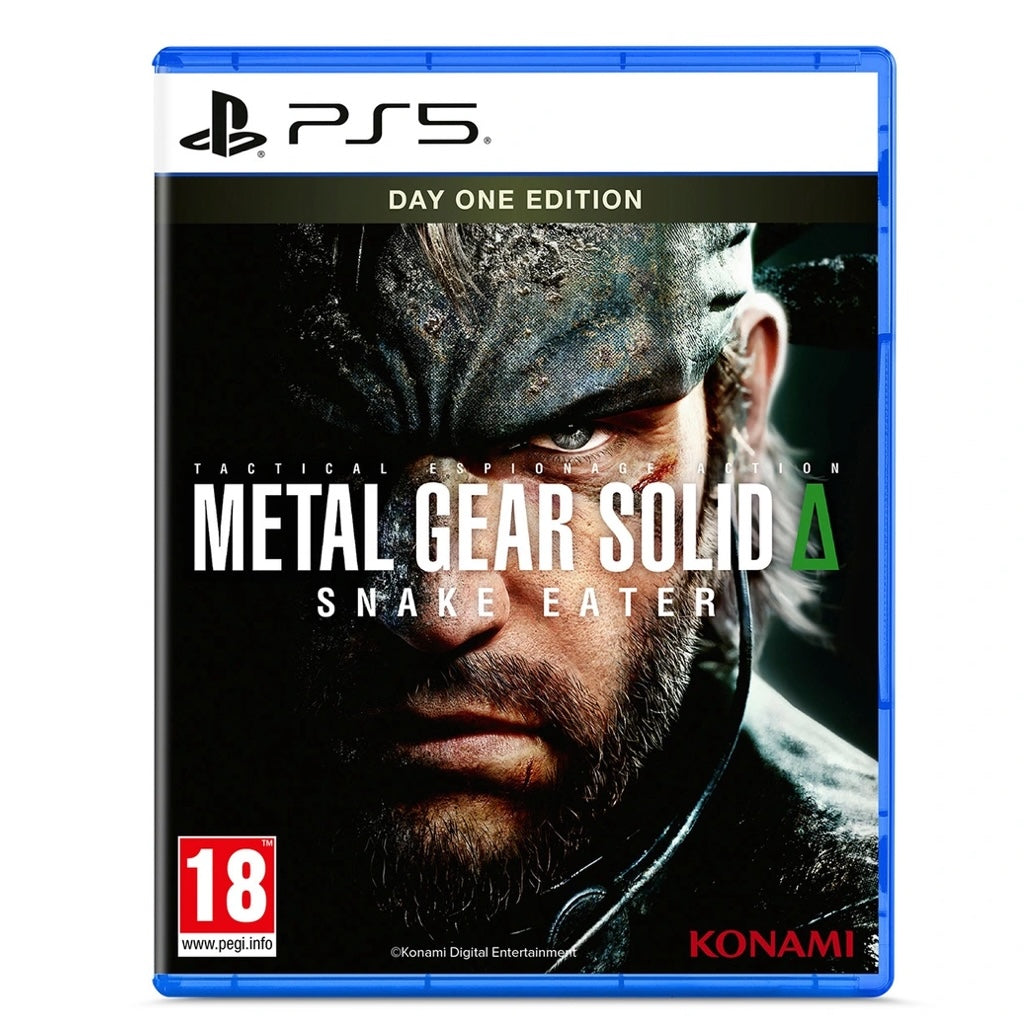 A Photo Of Metal Gear Solid Δ: Snake Eater for PS5