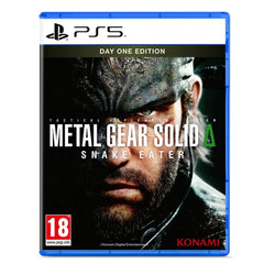 A Photo Of Metal Gear Solid Δ: Snake Eater for PS5