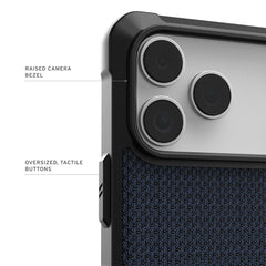 A Photo Of UAG Metropolis LT Kevlar Case for iPhone 17 Pro Max