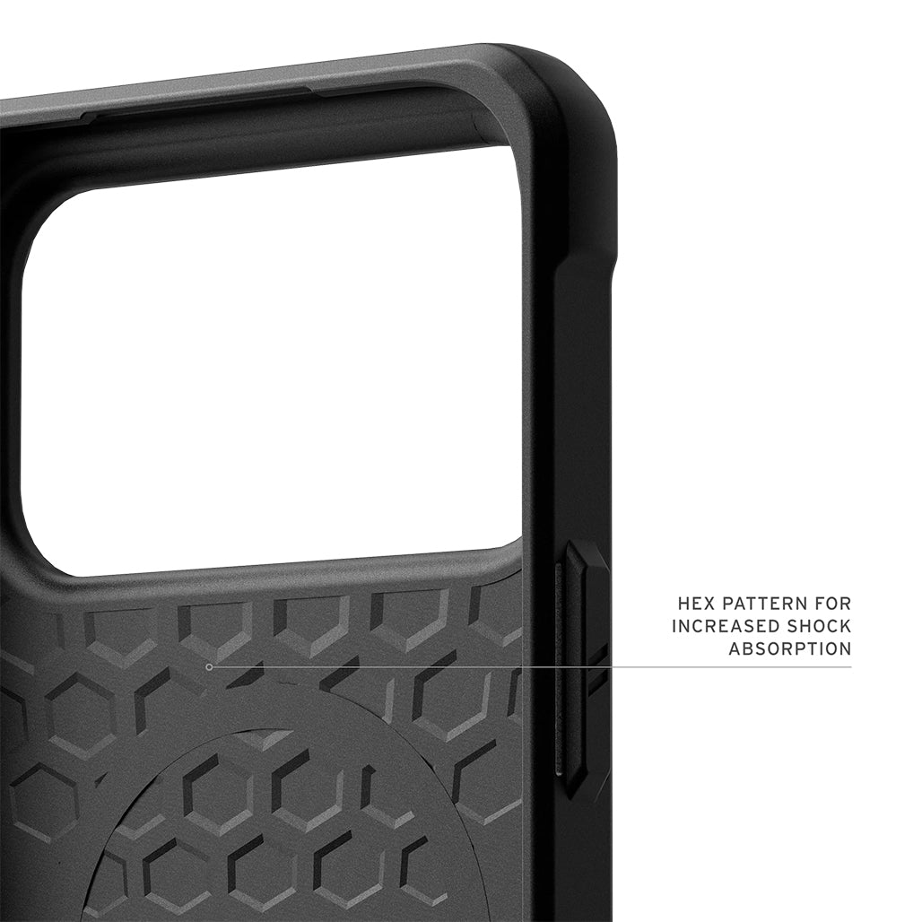 A Photo Of UAG Metropolis LT Kevlar Case for iPhone 17 Pro Max