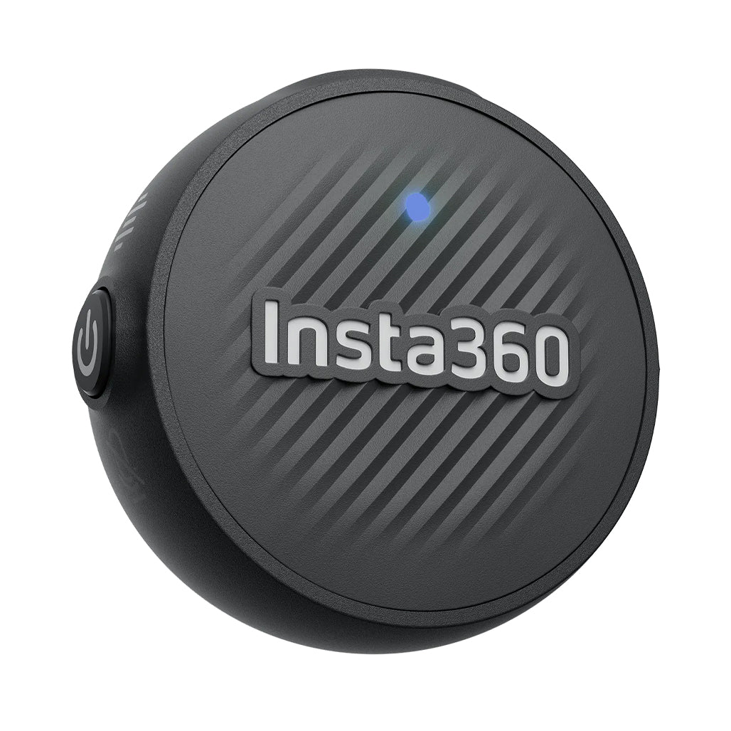 A Photo Of Insta360 Mic Air