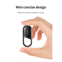 A Photo Of MicFlip Apple FindMy Certificated, Global Positioning IP65 Waterproof Keychain