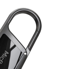 A Photo Of MicFlip Apple FindMy Certificated, Global Positioning IP65 Waterproof Keychain