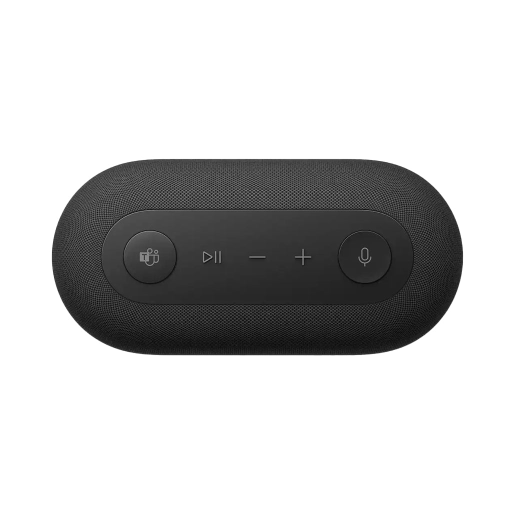 A Photo Of Microsoft Audio Dock Speakerphone & Computer Hub - IVG-00001