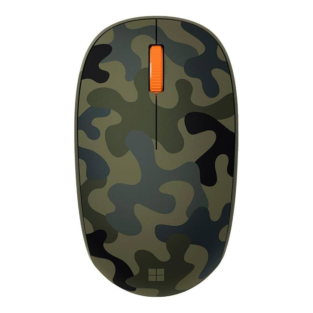A Photo Of Microsoft Bluetooth Mouse