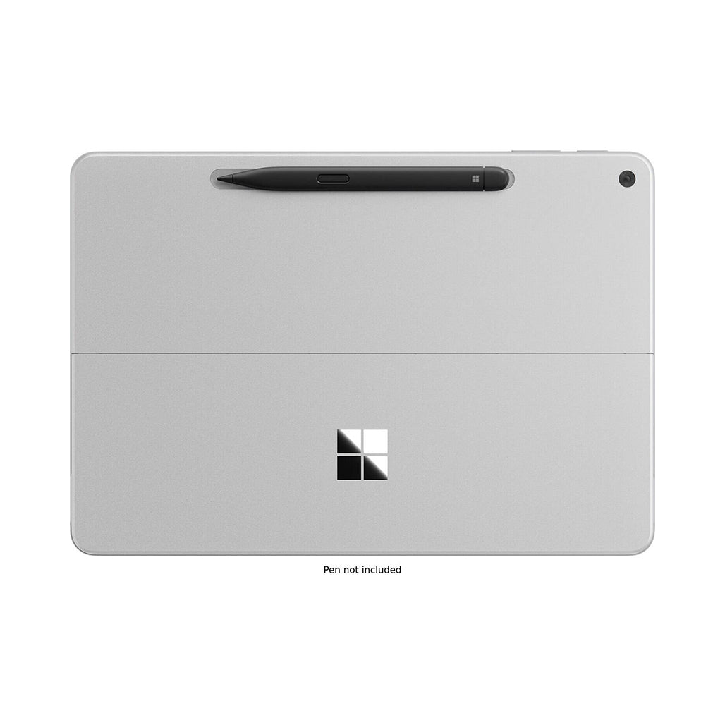 A Photo Of Microsoft Surface Pro - Copilot+ PC - Snapdragon X Plus - 16GB Ram - 256GB SSD - Qualcomm Adreno GPU - Platinum