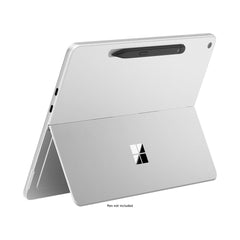 A Photo Of Microsoft Surface Pro - Copilot+ PC - Snapdragon X Plus - 16GB Ram - 256GB SSD - Qualcomm Adreno GPU - Platinum