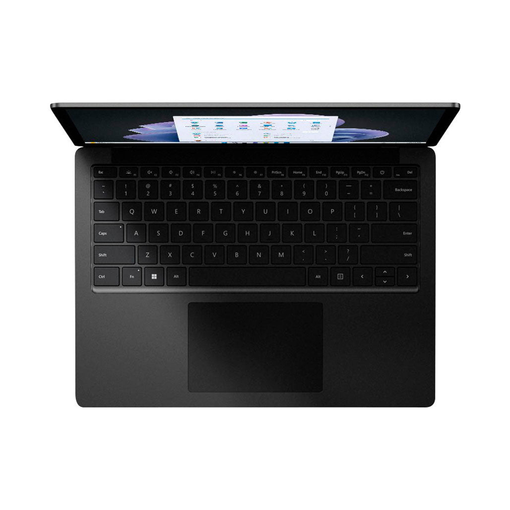 A Photo Of Microsoft Surface Laptop 5 RKL-00001 - 15 inch - Core I7-1255U - 32GB Ram - 1TB SSD - Intel Iris Xe Graphics