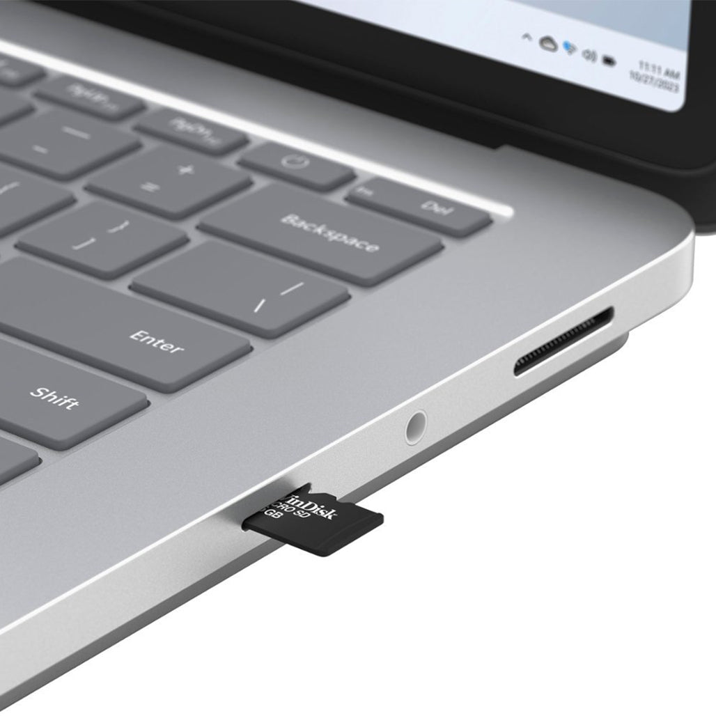 A Photo Of Microsoft Surface Laptop Studio 2-IN-1 ZRF-00001 - 14.4