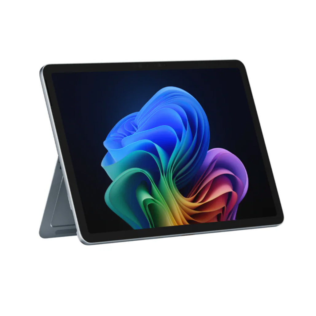 A Photo Of Microsoft Surface Pro 12” (1st Edition) Copilot+ PC - Snapdragon X Plus - 16GB Ram - 512GB SSD - Qualcomm Adreno GPU - Ocean