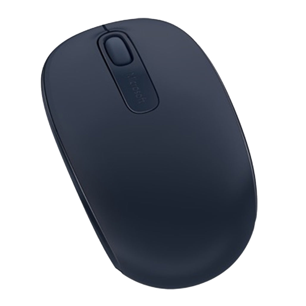 A Photo Of Microsoft Wireless Mouse 1850 - Dark Blue | U7Z-00014