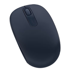 A Photo Of Microsoft Wireless Mouse 1850 - Dark Blue | U7Z-00014