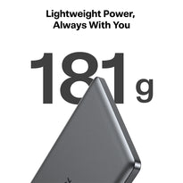 Torras MiniMag 10000mAh - Magnetic Power Bank