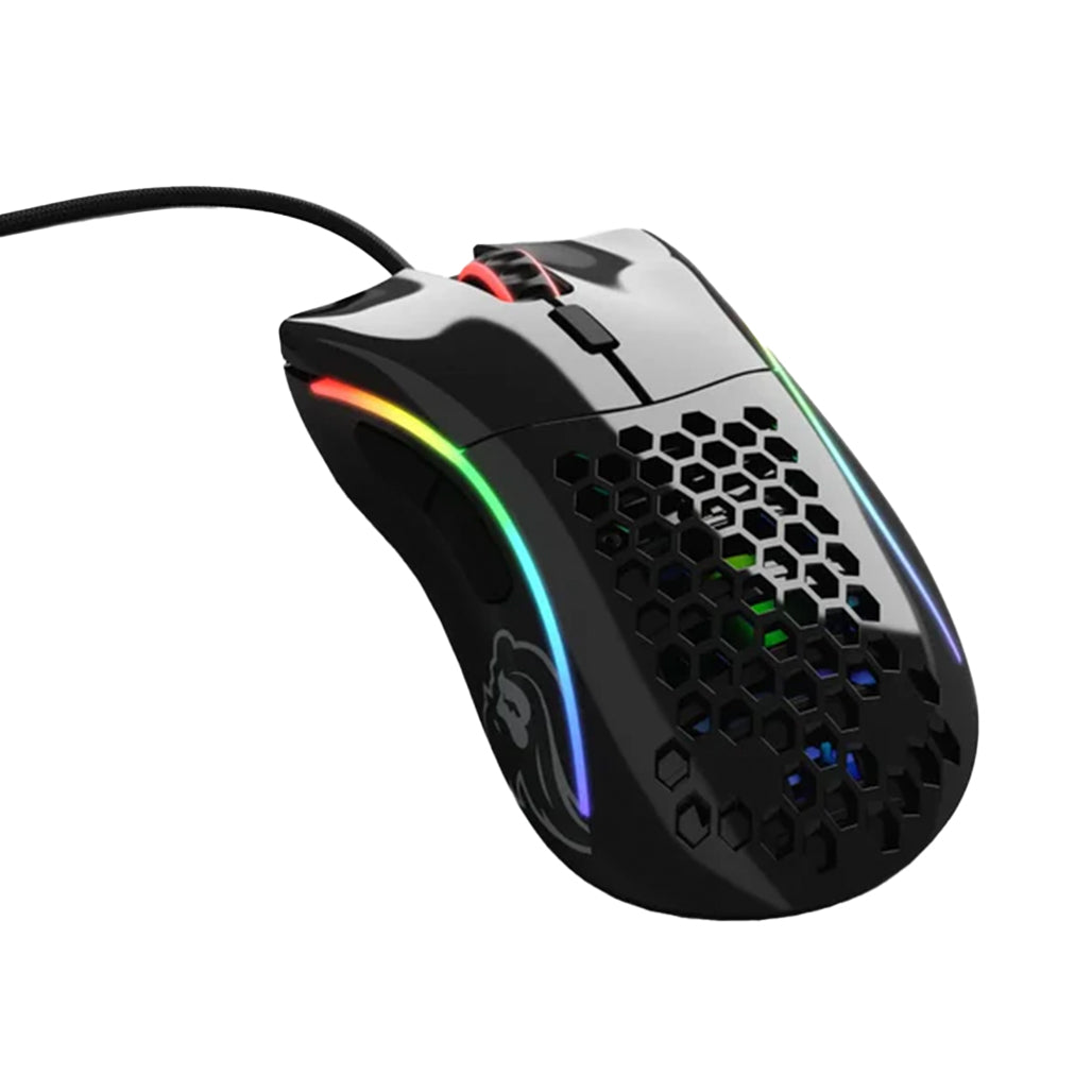 A Photo Of Glorious Model D- Minus Gaming Mouse