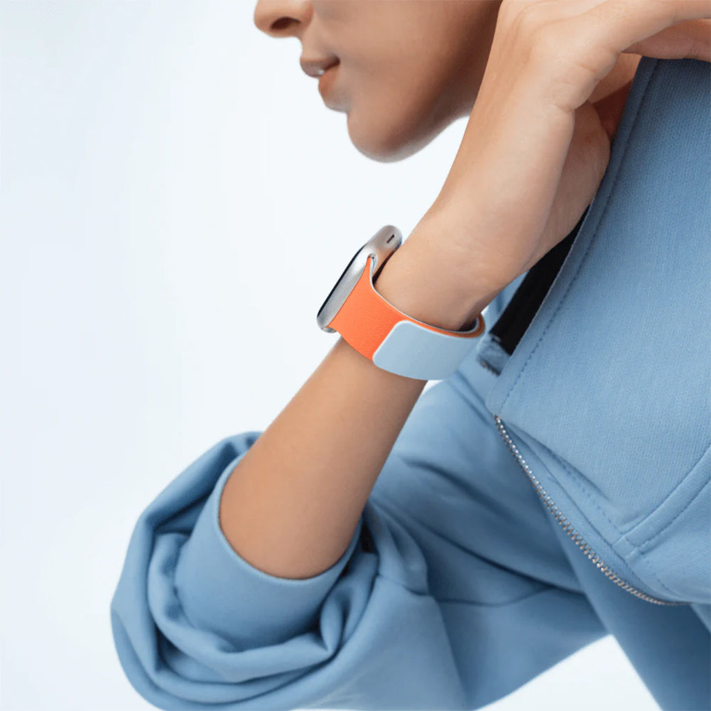 A Photo Of Moft Snap Duo Watch Bands for Apple Watch 46mm & 44mm