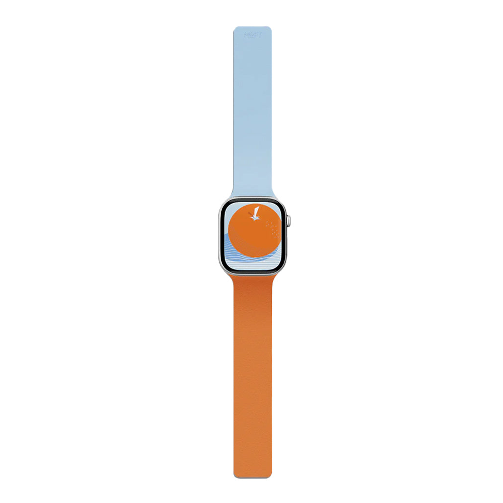 A Photo Of Moft Snap Duo Watch Bands for Apple Watch 46mm & 44mm