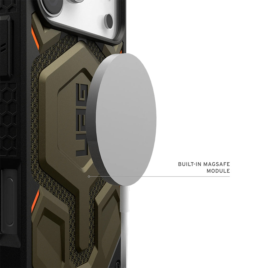 A Photo Of UAG Monarch Pro Kevlar Case - iPhone 17 Pro Max Case